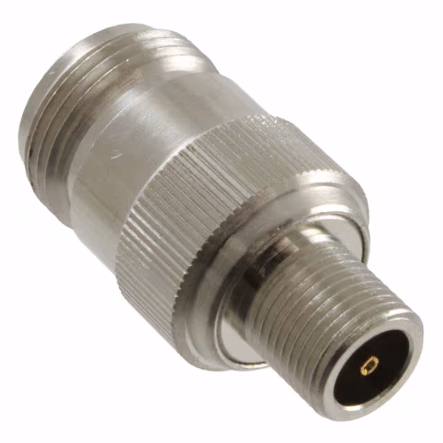 242120 Amphenol RF  Coaxial Connector (RF) Adapters